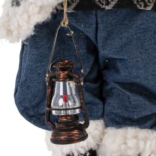 Дед Мороз, L23 W20 H45 см фото 5 Дед Мороз, L23 W20 H45 см фото 5