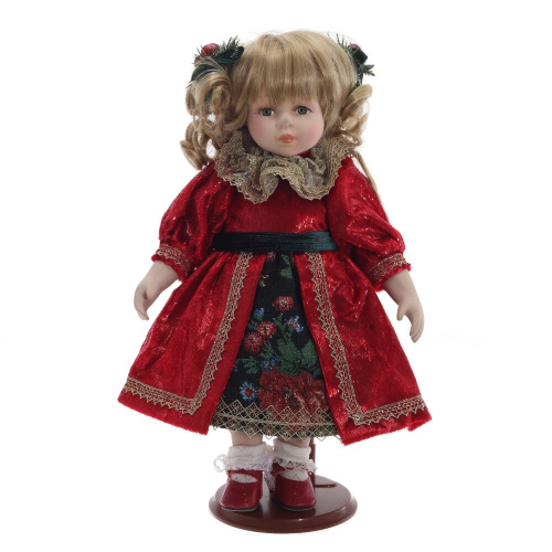 Кукла, L17 W10 H36 см Кукла, L17 W10 H36 см