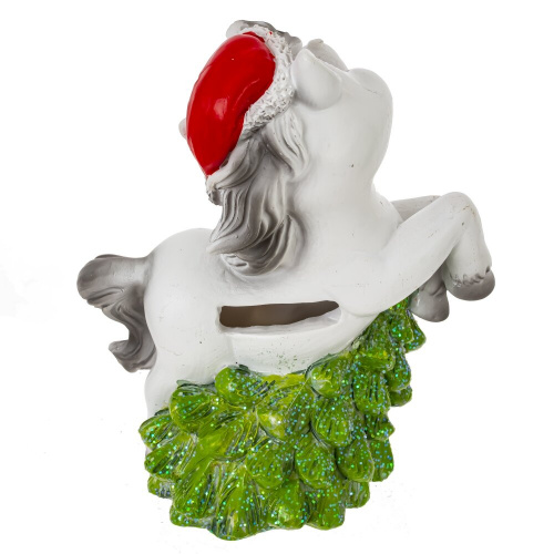 Копилка "Лошадка", L12 W5 H13 см, 4в. фото 9 Копилка "Лошадка", L12 W5 H13 см, 4в. фото 9