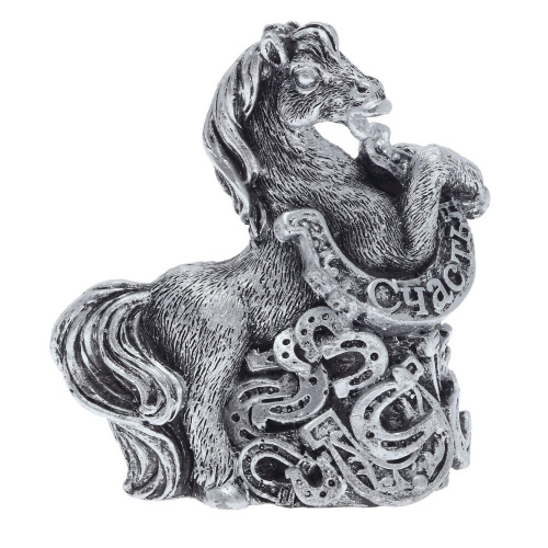 Копилка "Лошадь", L8 W6 H9,5 см, 4в. фото 3 Копилка "Лошадь", L8 W6 H9,5 см, 4в. фото 3