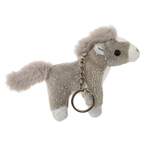 Брелок "Лошадка", L15 W7 H10 см, 4в. фото 4 Брелок "Лошадка", L15 W7 H10 см, 4в. фото 4