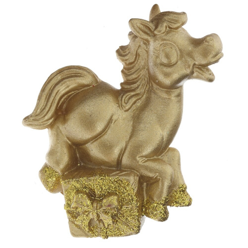 Магнит "Лошадка", L5 W1,5 H6 см, 4в. фото 2 Магнит "Лошадка", L5 W1,5 H6 см, 4в. фото 2