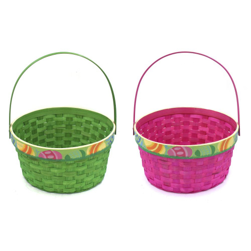 Корзинка, (Стоимость за 1 шт.) 2 вида L25 W25 H32 см, 2в. Корзинка, (Стоимость за 1 шт.) 2 вида L25 W25 H32 см, 2в.