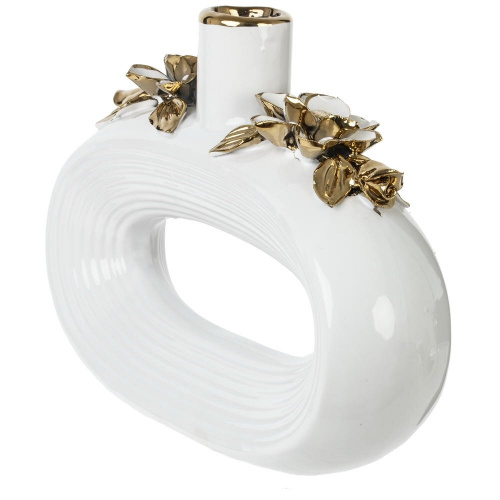 Ваза, 650 мл, L25 W6 H18 см фото 2