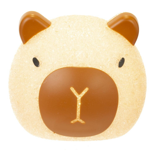 Фигурка декоративная с подсветкой "Капибара" (3xААА н/п), L12,5 W11 H10,5 см фото 5