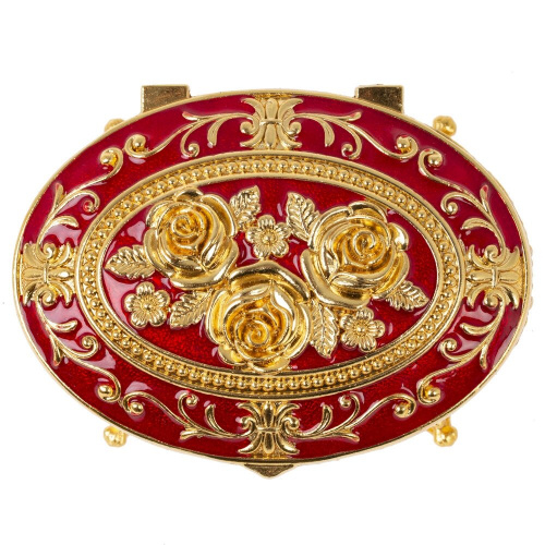 Шкатулка, L9 W6 H6 см фото 2 Шкатулка, L9 W6 H6 см фото 2