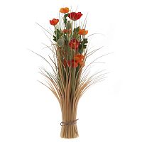 Цветочная композиция, L28 W21 H71 см Цветочная композиция, L28 W21 H71 см