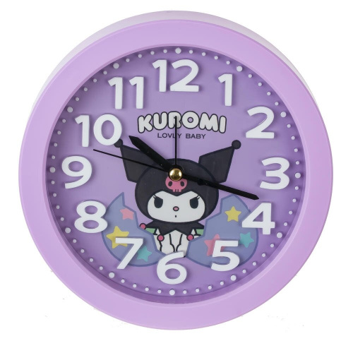 Будильник  (1xАА н/п), L15 W4 H15 см