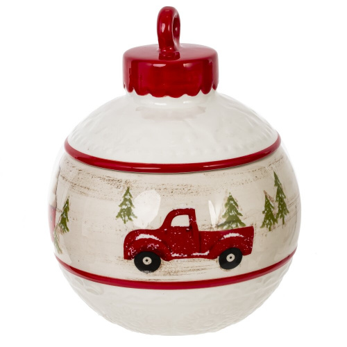 Конфетница, 1200 мл, L15 W15 H19 см фото 5