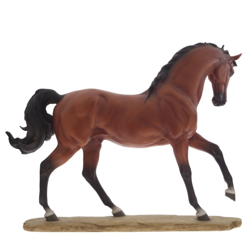 Фигурка декоративная "Лошадь", L49 W12,5 H37 см фото 7 Фигурка декоративная "Лошадь", L49 W12,5 H37 см фото 7