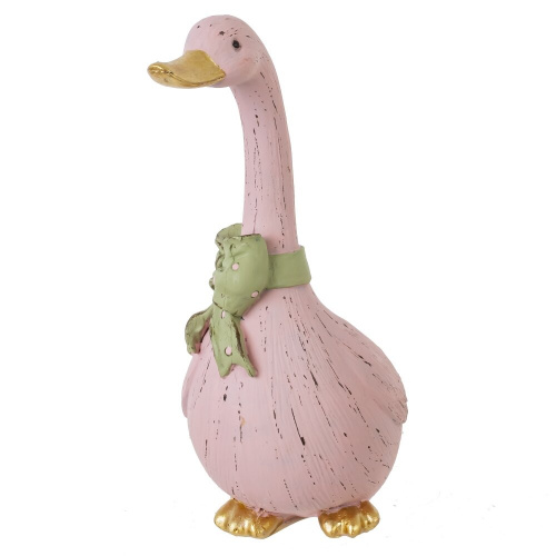 Фигурка декоративная "Гусь", L9 W6 H15 см фото 2