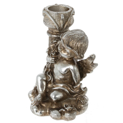 Подсвечник, L9 W7 H10 см фото 2