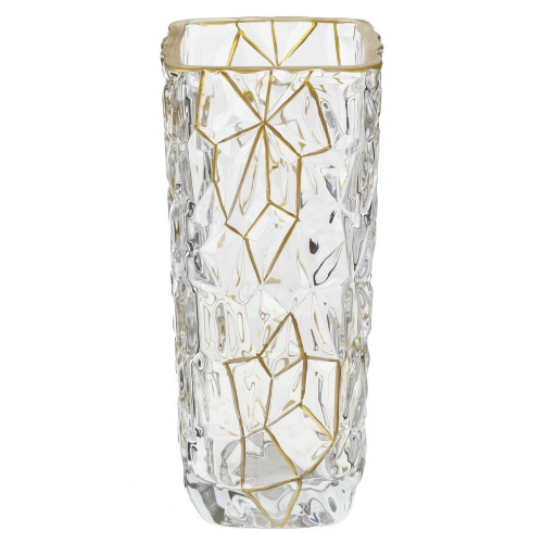 Ваза, 1300 мл, L10,5 W10,5 H24 см