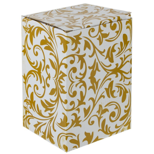 Ваза, 1050 мл, L11,5 W12 H19,5 см фото 4