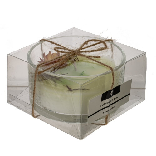 Свеча ароматическая, L8,5 W8,5 H4,5 см фото 2