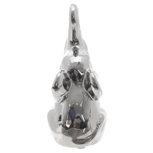 Набор из 2-х фигурок декоративных "Слон", L14,5 W6,5 H15,5 см фото 9