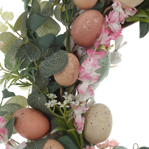 Изделие декоративное "Венок пасхальный", L43 W43 H1 см фото 2