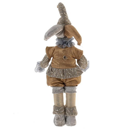 Игрушка набивная "Клоун" (муз, движ), L17 W16 H52 см фото 3 Игрушка набивная "Клоун" (муз, движ), L17 W16 H52 см фото 3