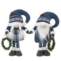 Игрушка набивная "Гном", L23 W14 H72/39 см, 2в.