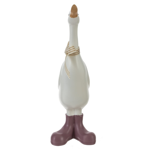 Фигурка декоративная "Гусь", L8 W7 H23 см фото 2