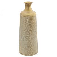 Ваза для искусственных цветов, L20 W20 H52,5 см