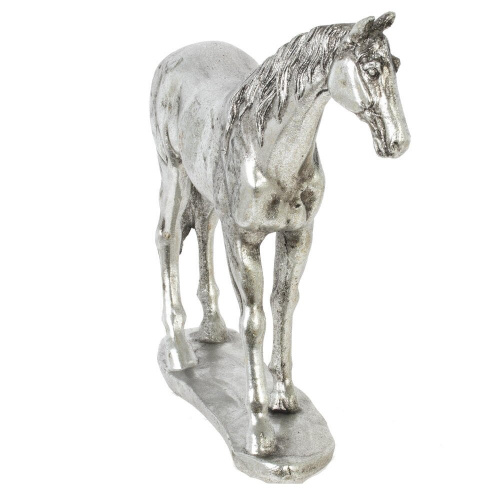 Фигурка декоративная "Лошадь", L20 W4,5 H18,5 см фото 2 Фигурка декоративная "Лошадь", L20 W4,5 H18,5 см фото 2