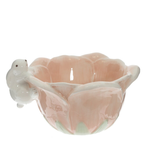 Салатник, 290 мл, L19 W14 H9 см фото 3