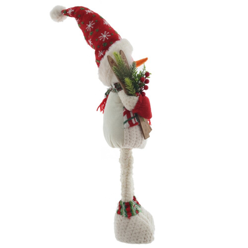 Снеговик, L24 W14 H74/46 см, 2в. фото 10 Снеговик, L24 W14 H74/46 см, 2в. фото 10