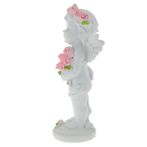 Фигурка декоративная "Ангел", L3,5 W3,5 H10,5 см, 2в. фото 7