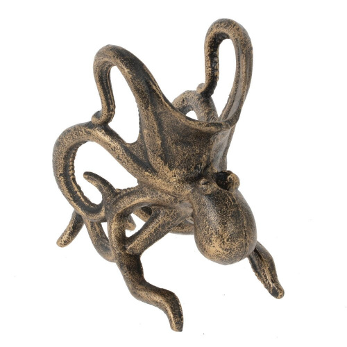 Подставка для бутылки "Осьминог", L15 W11,5 H18 см фото 3 Подставка для бутылки "Осьминог", L15 W11,5 H18 см фото 3