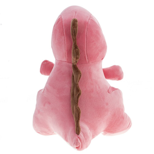 Игрушка мягконабивная "Дракон", L19 W18 H25 см фото 4