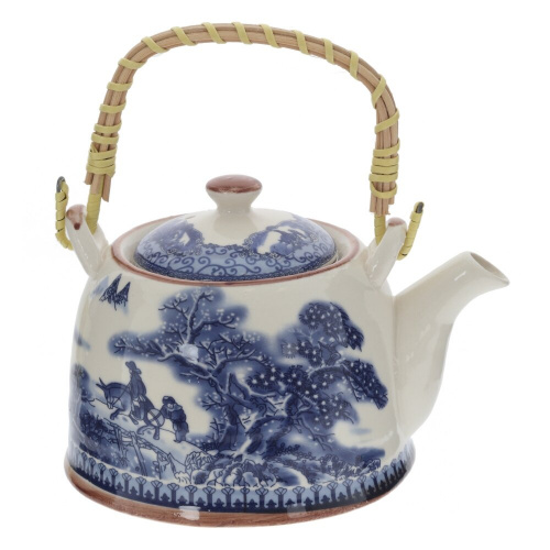 Чайник, 850 мл, L17 W13,5 H11,5 см фото 3