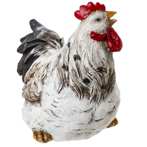 Фигурка декоративная "Курица", L11,5 W7,5 H10 см фото 4