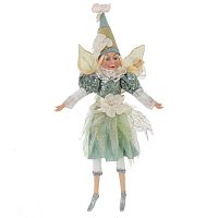 Изделие декоративное подвесное "Фея", L11 W5 H34 см Изделие декоративное подвесное "Фея", L11 W5 H34 см