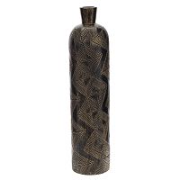 Ваза для искусственных цветов, L14,5 W14,5 H59 см