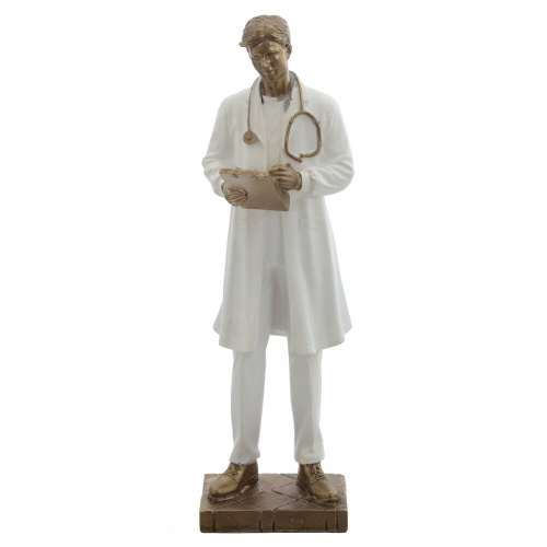 Фигурка декоративная "Врач", L7 W5 H24,5 см