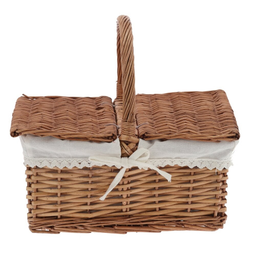 Корзина, L35 W25 H34,5/18 см фото 7