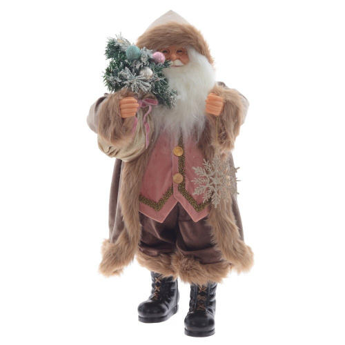 Дед Мороз, L34 W29 H63 см