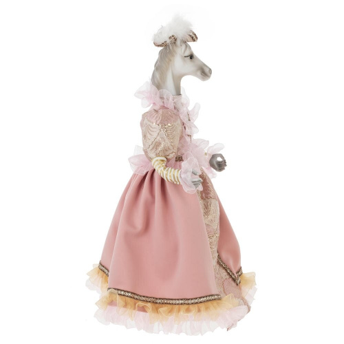 Игрушка набивная "Лошадь", L18 W9 H45 см фото 4