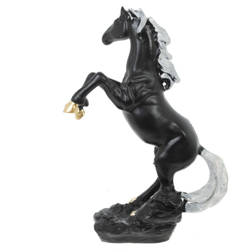 Фигурка декоративная "Лошадь", L9 W4 H12,5 см, 4в. фото 10