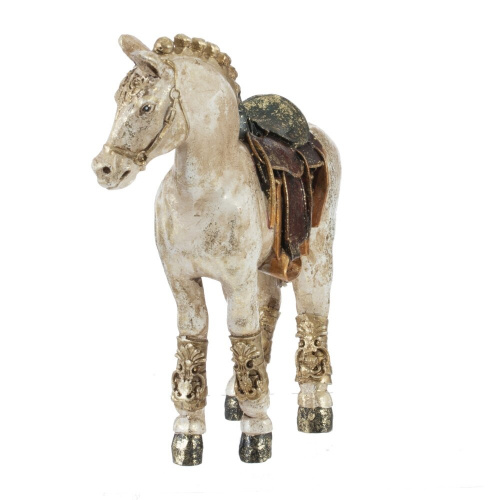 Фигурка декоративная "Лошадь", L13 W3,5 H12,5 см фото 2