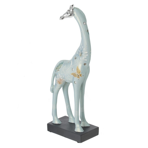 Фигурка декоративная "Жираф", L10 W7 H28 см фото 2