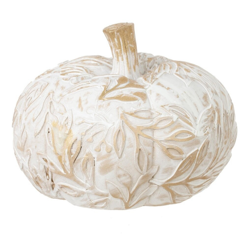Фигурка декоративная "Тыква", L18 W18 H20 см Фигурка декоративная "Тыква", L18 W18 H20 см