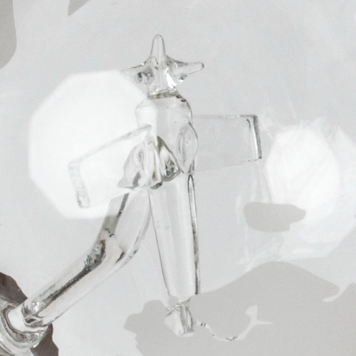 Графин "Глобус", 950 мл, L20 W13 H22 см фото 3