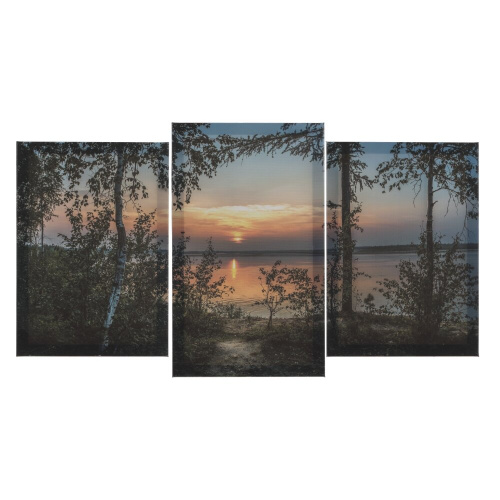 Панно модульное, L95,5 W2 H53 см, 10в. фото 10