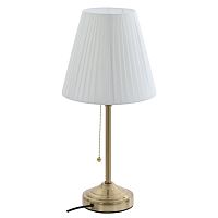 Светильник, L23 W23 H48 см, Е27, шнур 1,7 м