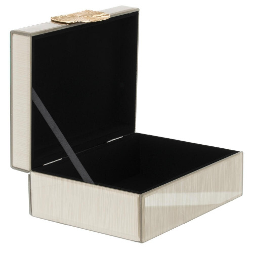 Шкатулка, L18,5 W15 H8,5 см фото 3 Шкатулка, L18,5 W15 H8,5 см фото 3