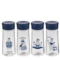 Бутылка, 500 мл, L7 W7 H18 см, 4в.