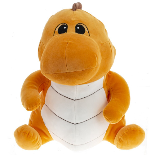 Игрушка мягконабивная "Дракон", L33 W31 H35 см фото 2 Игрушка мягконабивная "Дракон", L33 W31 H35 см фото 2