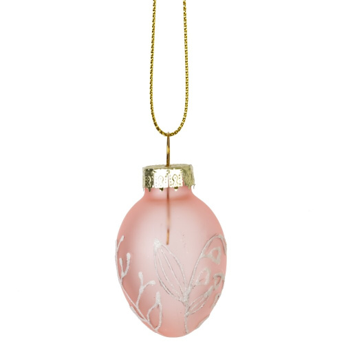 Набор из 9-ти изделий декоративных подвесных "Яйцо пасхальное" (3*5,5), L10 W16 H3,5 см фото 3